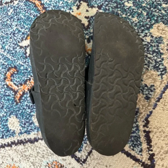 Birkenstock Black Women's Sandals - Picture 4 of 7